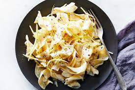 Creamy Lemon Pasta Recipe Recipe Lemon Pasta Lemon Pasta Recipes Nyt Cooking