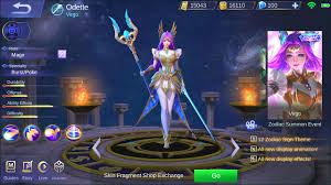 Below is a summary of some of. Odette Virgo Zodiac Skin Shop Animation Preview Youtube
