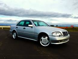 1995 Mercedes Benz C36 Amg The First Time Amg Engineered Manufactured And Customized The Mercedes Benz Vehicles Was The 1995 C Class Mercedes Benz Amg