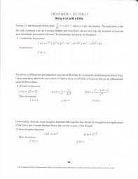 Calculus without derivatives expounds the foundations and recent advances in nonsmooth analysis, a powerful compound of mathematical. Project Chapter 3 Calculus Math 1 Pdf Document