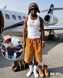 Cops JUST STORMED Tupac's Private Jet And What They Found Inside Changes Everything! For nearly three decades, it sat forgotten—its once-gleaming fuselage baked by the brutal California desert sun, its luxury interior