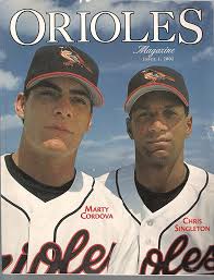 70 in 70. Celebrating the Orioles 70th season by showcasing a handful of  pictures from each season of Orioles Baseball. 2002 : r/orioles