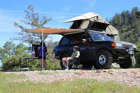 The only update is that the heritage edition can now be optioned with a third row of seats. Expedition Grade Rincon And Awning Combo Hinterland Industries Tents