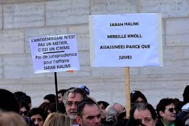 En décembre 2019, la cour d'appel de paris conclut à l'irresponsabilité pénale de kobili traoré, auteur des faits, décision confirmée par la cour de cassation le 14 avril 2021. T Ystobc9acogm