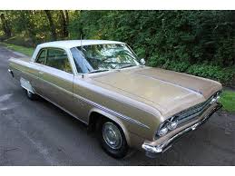 Image result for Sand Beige 1963 Oldsmobile