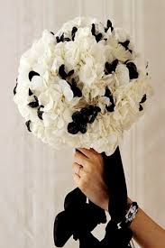$0.99 quick view sale white lily of the valley bush was: Black And White Wedding Bouquets Ideas Images 2017