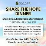 Share The Hope Dinner