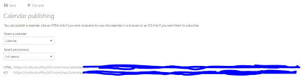 Add Office 365 Calendar To Google Calendar