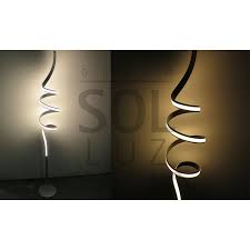 Lámpara de Pie Colección Espiral