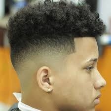 15 Best High Top Fade Haircuts 2020 Guide Top Fade Haircut High Top Fade Haircut Curly Hair Fade