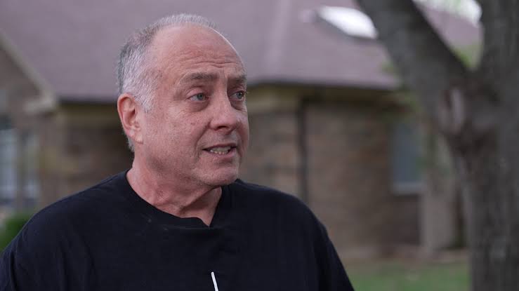 One-on-one interview with Austin Metcalf's father after fatal Frisco track meet stabbing