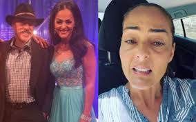 Hija de Andrés García rompe en llanto y niega abuso: VÍDEO