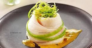 Filet De Carrelet En Turban De Poireaux Filet De Carrelet Recette Poisson Recettes De Cuisine