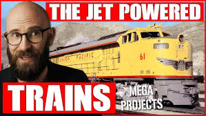 Ted invents a new kind of steam engine