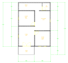Anda bisa membangun rumah minimalis 2 lantai modern dengan desain yang keren, karena itulah anda tidak perlu tanah yang terlalu luas. Denah Rumah Minimalis 2 Kamar Tidur Ketikanku