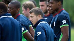 Hazard is out of contract in 2020 and has been strongly linked with real madrid. Kylian Hazard Joins Older Brother Eden At Chelsea After Blues Complete His Signing From Ujpest 90min