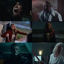 Halloween Kills is so Underrated : r/Halloweenmovies