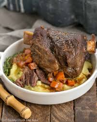 Instant Pot Beef Short Ribs That Skinny Chick Can Bake