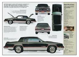 Oldsmobile Cutlass G Body Oldsmobile Oldsmobile Cutlass Old School Cars