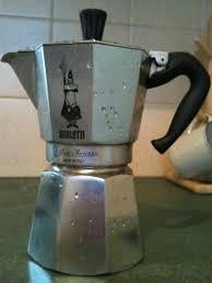 How To Make Perfect Stovetop Espresso Coffee With A Bialetti Moka Pot Camping Coffee Maker Espresso Coffee Moka Pot