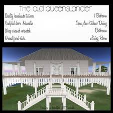 If you're not going to do that. Second Life Marketplace The Old Queenslander House