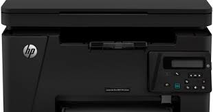 Advantages the hp laserjet m201n black and white printer is fast, printing up to 25 pages per minute at a maximum resolution of 4,800 x 600dpi. Cempionas IstvermÄ— MasinÄ—le Mfp M125 Griyawisatanusantara Com