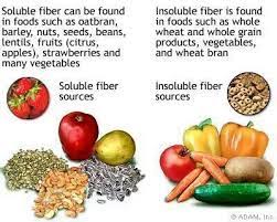 Dietary fibers are diverse in chemical composition, and can be grouped generally by their solubility, viscosity, and fermentability, which affect how fibers are processed in the body. Dietary Fiber Dietary Fibre Or Sometimes Roughage And Ruffage Is The Indigestible Portion Of Food Derived From Plants And Waste Of Animals That Eat Dietary Fi