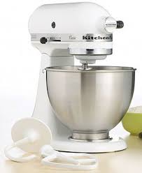 Black Decker Hand Mixer 250w Kitchenaid K45sswh Stand Mixer 4 5 Qt Classic Stand Mixers Attachments Kitchen Macy S Ye Kitchen Aid Kitchen Aid Mixer Kitchenaid Artisan Stand Mixer