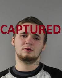 Yesterday afternoon authorities with the Mercer County Sheriff's Office  picked up Eddie David Robinette and notified us of his capture. Robinette  was originally featured as wanted in October 2019 for probation violation