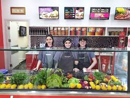 meshurcigkofteciler komagene cigkofte azerbaycan subesi hizmete acild festivaller ziyafet rahat