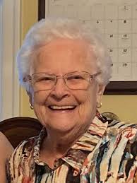 Obituary of Annie Alice McLeod née Noddin