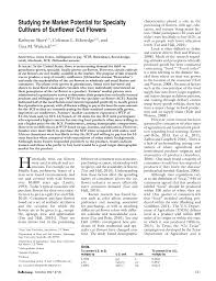 Events on desoto sales stores. Pdf Studying The Market Potential For Specialty Cultivars Of Sunflower Helianthus Annuus Cut Flowers