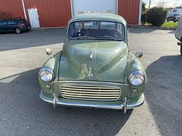 Image result for Sage Green 1957 Morris