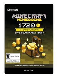 Minecraft maps bedrock edition for xbox free download : Amazon Com Minecraft Minecoins Pack 1720 Coins Xbox One Digital Code Video Games