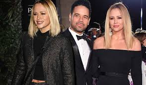 Kimberley walsh out and about in london 08/23/2020. Girls Aloud Star Kimberley Walsh Expecting Third Child