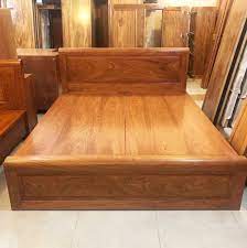 Cập nhật bảng báo giá mẫu giường ngủ gỗ xoan đào mới giá gốc