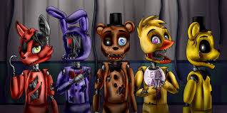 Broken Old Forgotten Five Nights At Freddy S 2 Five Nights At Freddy S Fnaf Sister Location Freddy