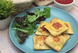 Recette Le Croque Ravioli Sur Chefclub Original Recette Recette Recettes De Cuisine Cuisine