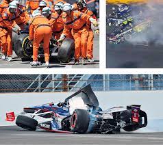 No one in racing keeps track of how many people die, so it's possible that the observer's count doesn't include all fatalities. Life And Death And The Heart Of American Racing Longform Si Com