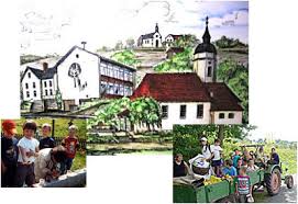 09191 7319305 (auch per whatsapp erreichbar) adresse : Gemeinde Hausen Oberfranken
