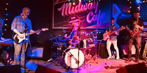 Whitney Walker Band release show