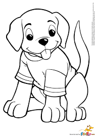 Download dog coloring sheets for free. Puppy Coloring Pages For Kids Coloring Home