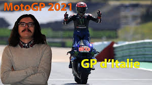 Paiement uniquement par carte de crédit! Motogp 2021 Debrief Gp D Italie Quartararo Ktm Marini Youtube