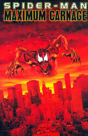Maximum carnage action game : Maximum Carnage Spider Man Wiki Fandom