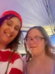 Yuma Special Olympics Halloween event