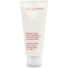 En række netshops tildeler efterhånden flere former for fragt. Clarins Baume Corps Super Hydratant Korpercreme 200 Ml Amazon De Beauty