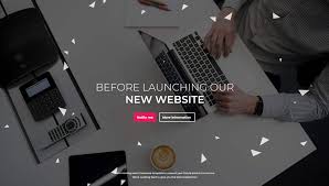 So, you've read our posts about the best free website builders and decided to launch your site. Coming Soon Html Responsive Page For Banking Olanding