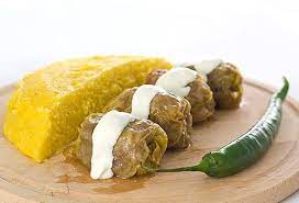 Re Happy Easter With Romanian Traditional Food Food Traditional Food Cabbage Rolls