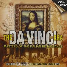 The Da Vinci Era - Masters of the Italian Renaissance [Audio CD & DVD] –  Just4Games
