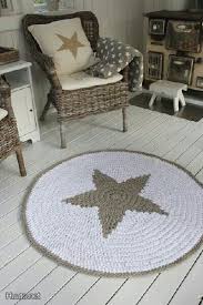 ster kleed vloerkleed haken breien en haken breien haken